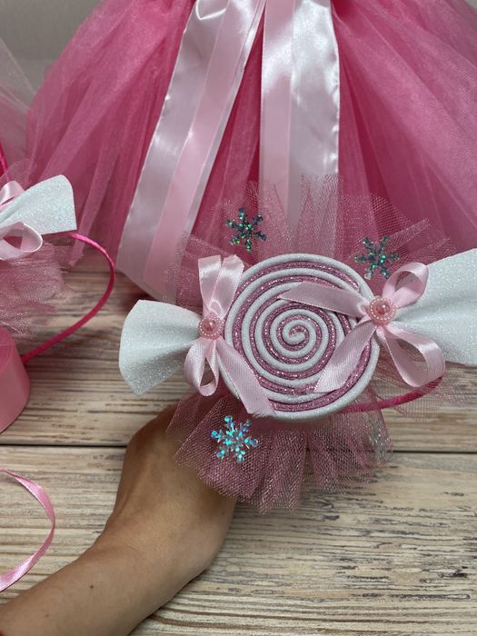 костюм цукерочки ,конфетка ,цукерка