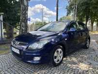 Hyundai I30 1.6 benzyna 125 KM !!! 2009 rok !!!