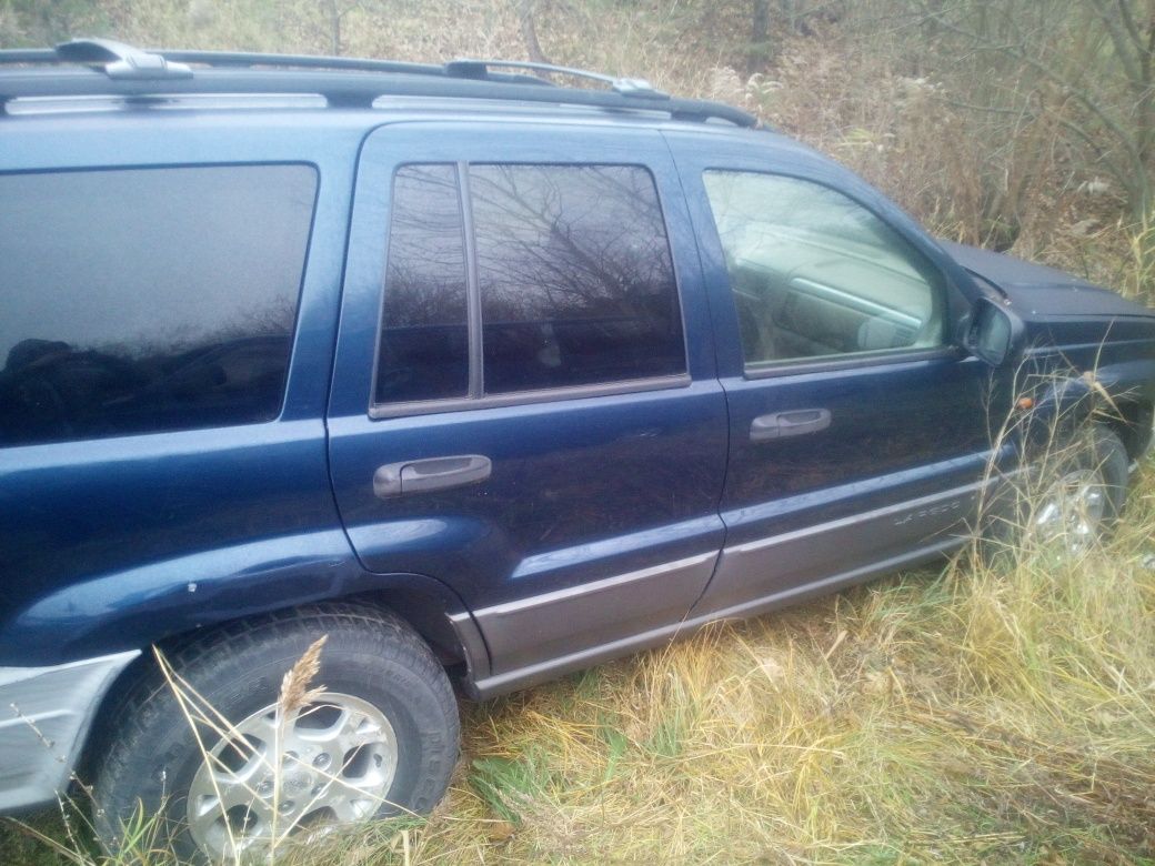 Maglownica przekładnia kierownicza Jeep grand Cherokee 3.1