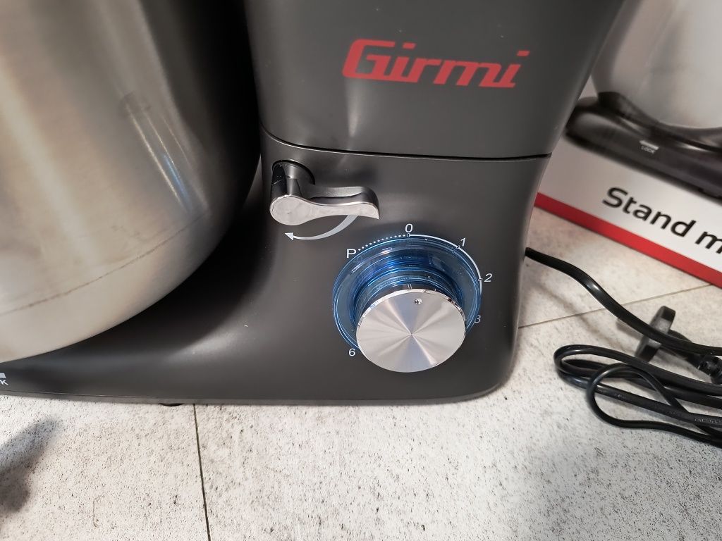 Girmi Im46 robot kuchenny