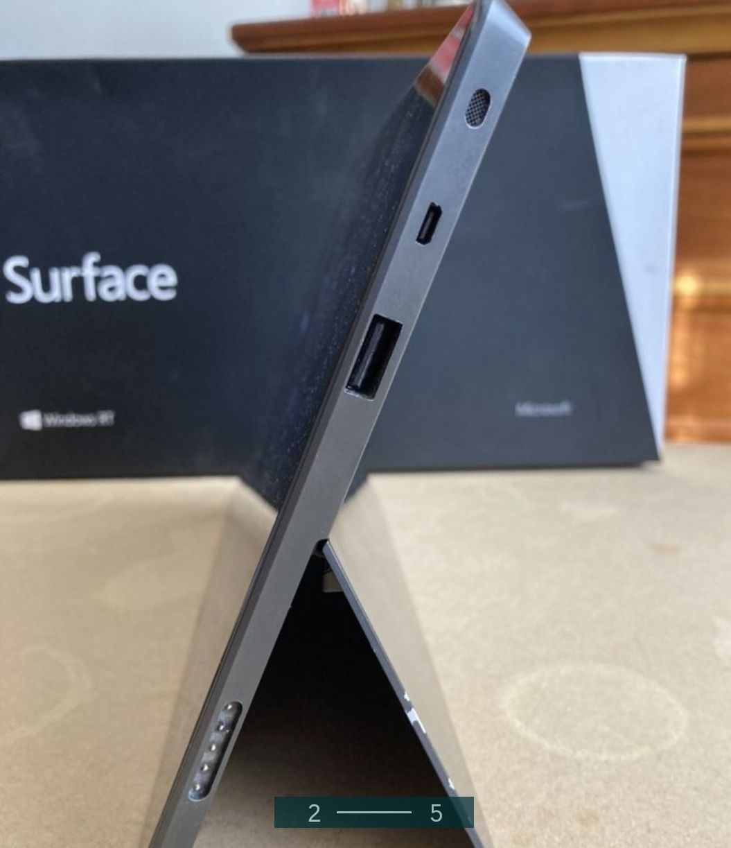 Surface rt 32g impecável