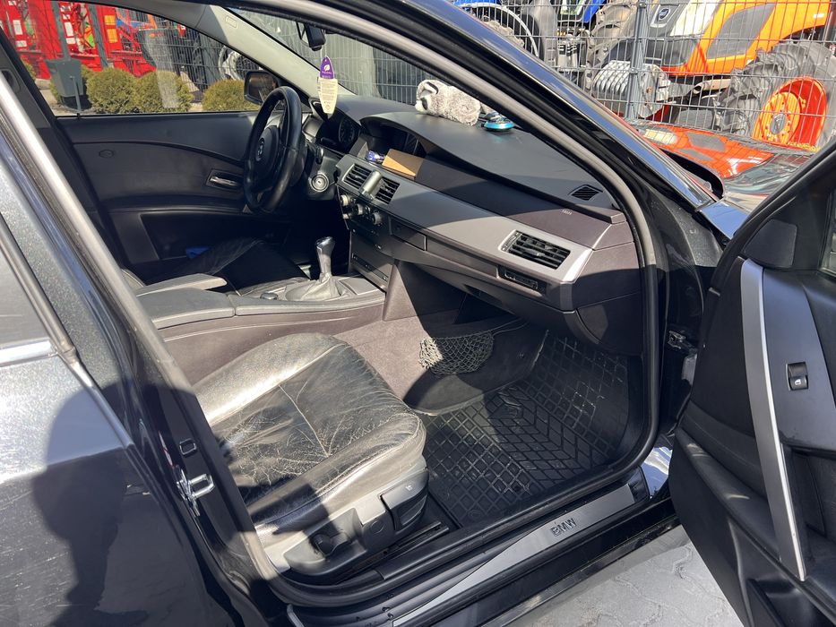 Продаю доглянуту BMW 525D