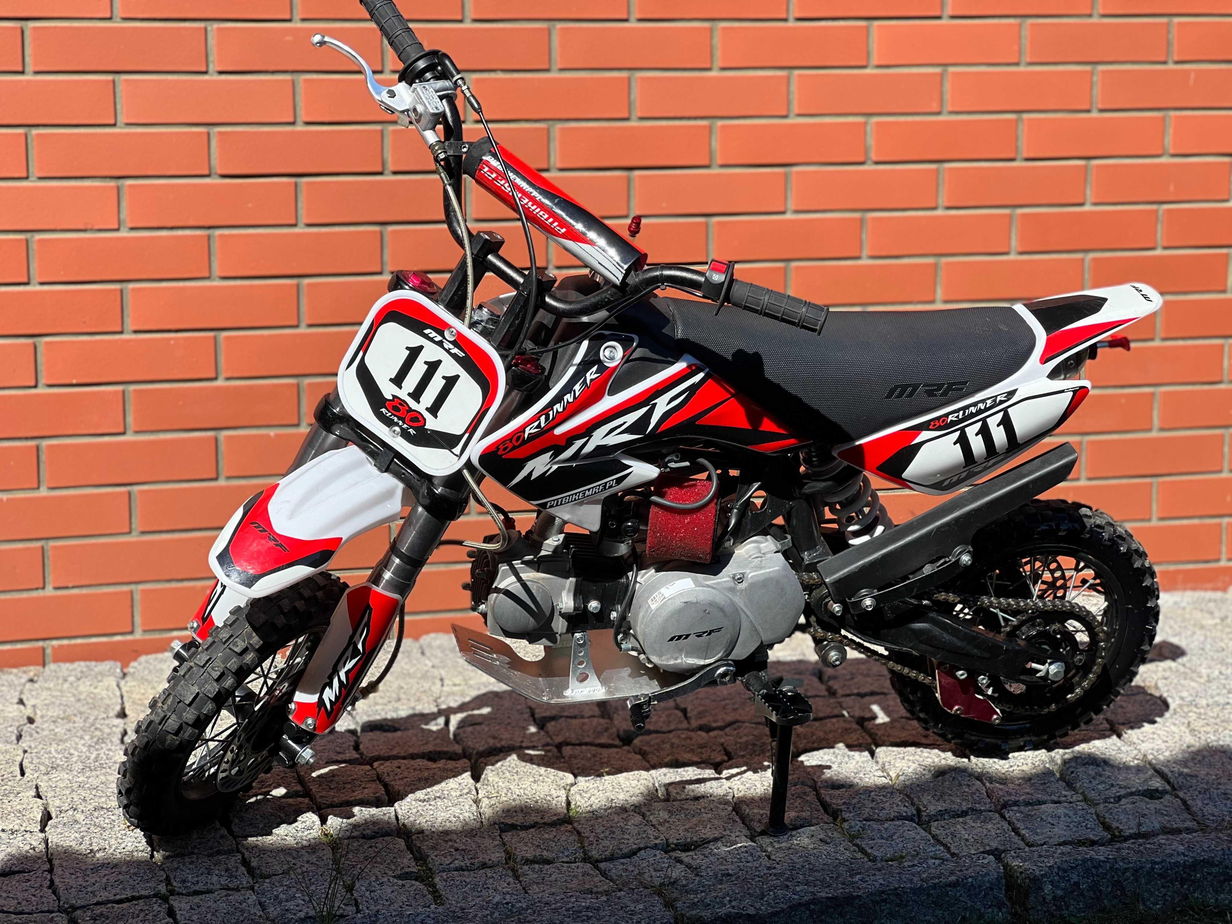 Mini Cross MRF 80 Runner