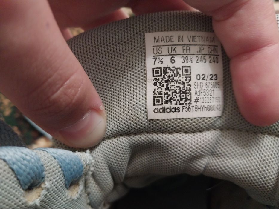 Оригинал Adidas кроссовки