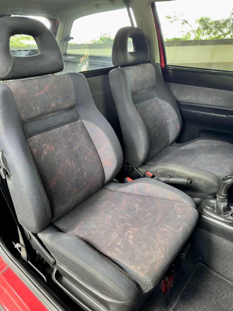 Seat Ibiza 6K TDi Sport