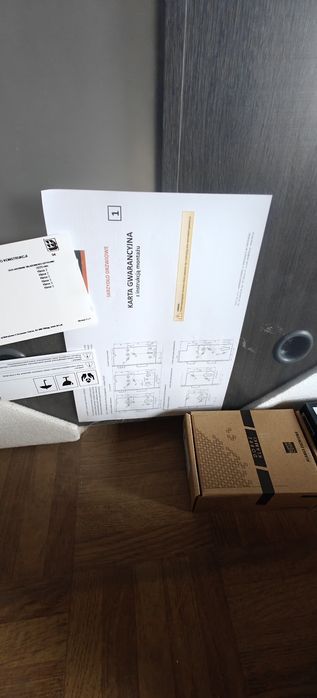Drzwi łazienkowe NOWE Gwarancja komplet