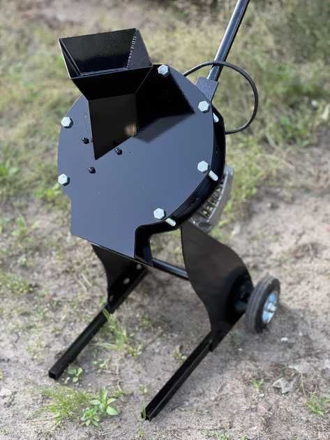 Супер пропозиція! Подрібнювач гілок, щепоріз, садовий подрібнювач 220В