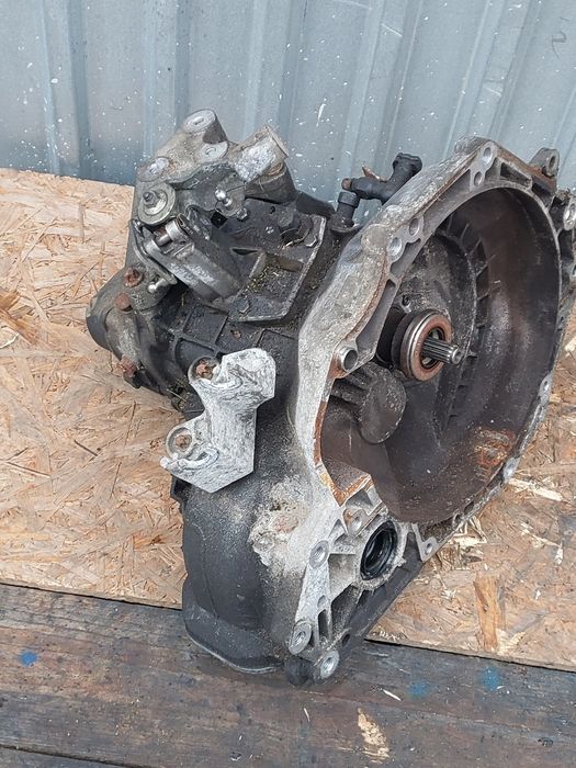 Skrzynia biegów Opel Meriva B 1.4 TURBO