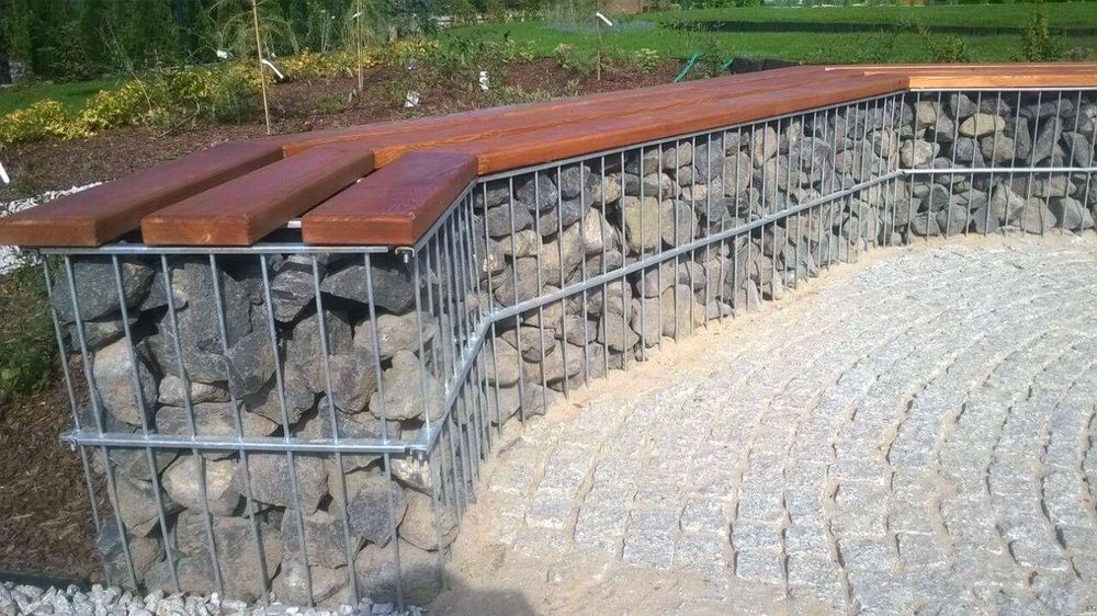 Gabion gabiony gabony kosze gabionowe