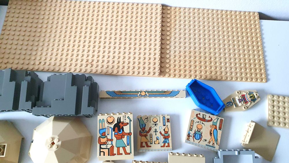 LEGO Adventures 5988 Pharaoh's Forbidden Ruins
