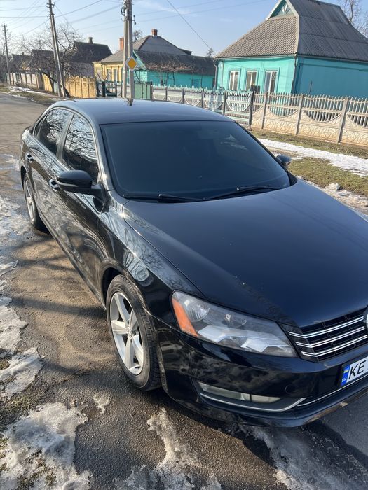 Пассат Б7/2.5/Gas/SE