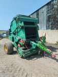 Prasa John Deere 854 Faktura VAT