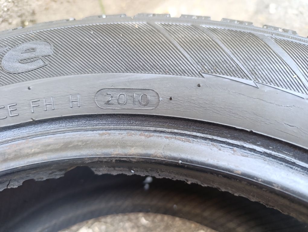 Зимняя резина HANKOOK 195/60R15