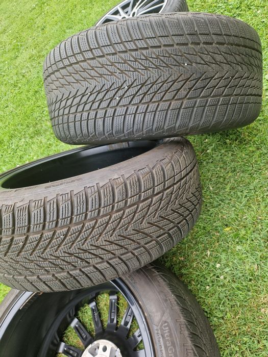 Koła 18 cali  Cms 5x112  2x225/45 R18 2x255/40 R18 (Mercedes Bmw)