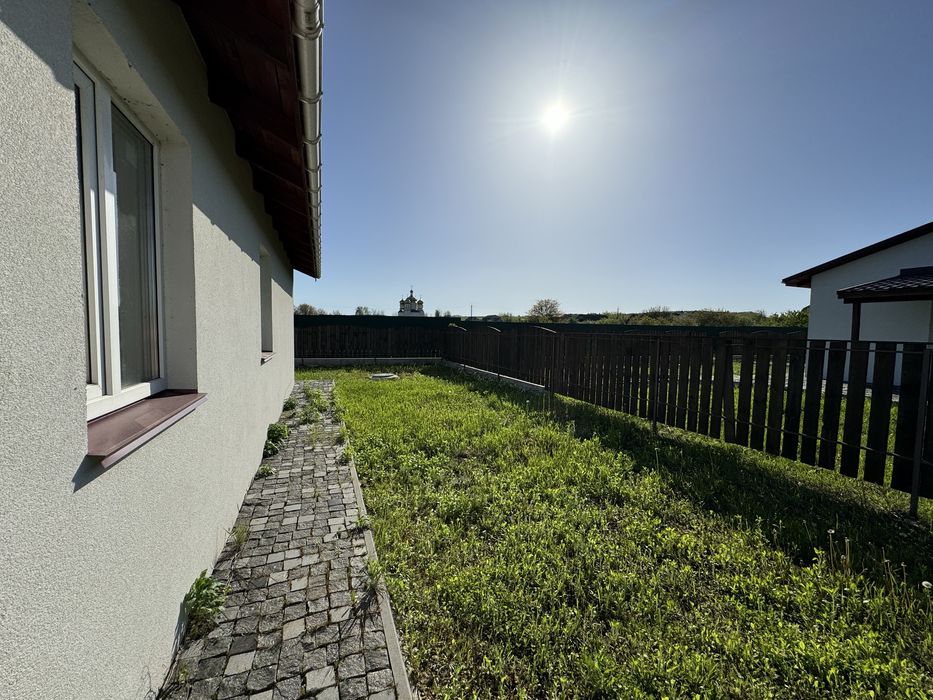 Продам Будинок з Терасою Газ Лука Бучанський район