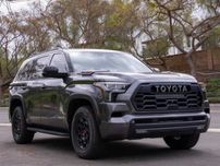 2023 Toyota Sequoia TRD Pro