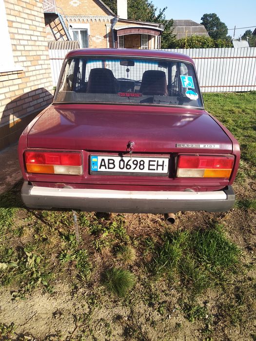 Продам. Жигуль (ВАЗ 2107)
