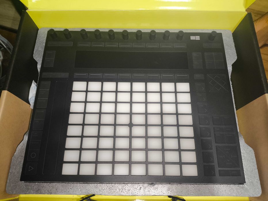 Ableton Push 2 - stan bardzo dobry