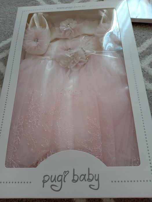 Komplecie na chrzest