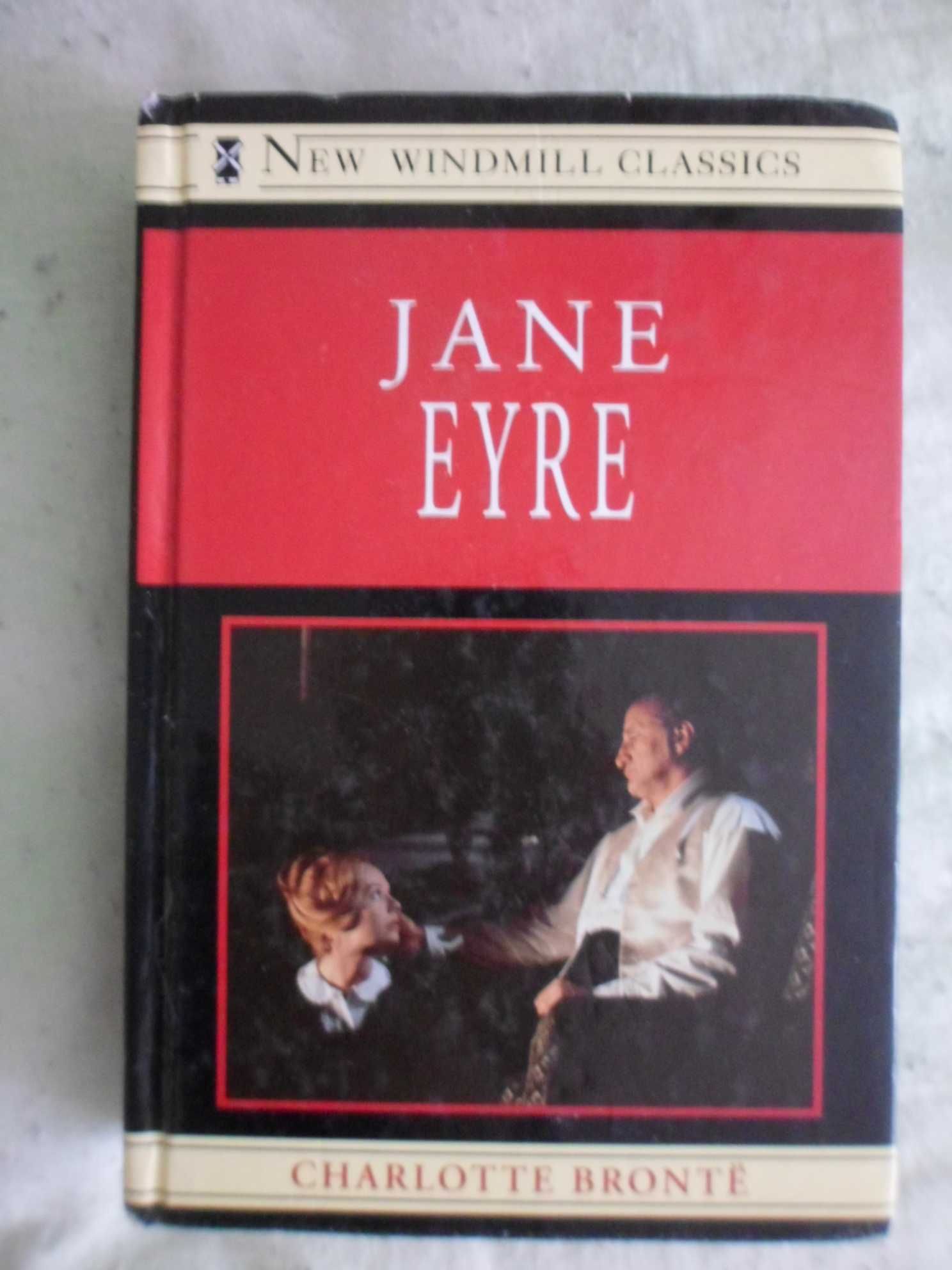 Charlotte Bronte - Jane Eyre [Po angielsku]