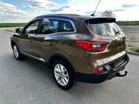 Renault Kadjar Skóra; Navi; KeyLessGo; PięknyKolor