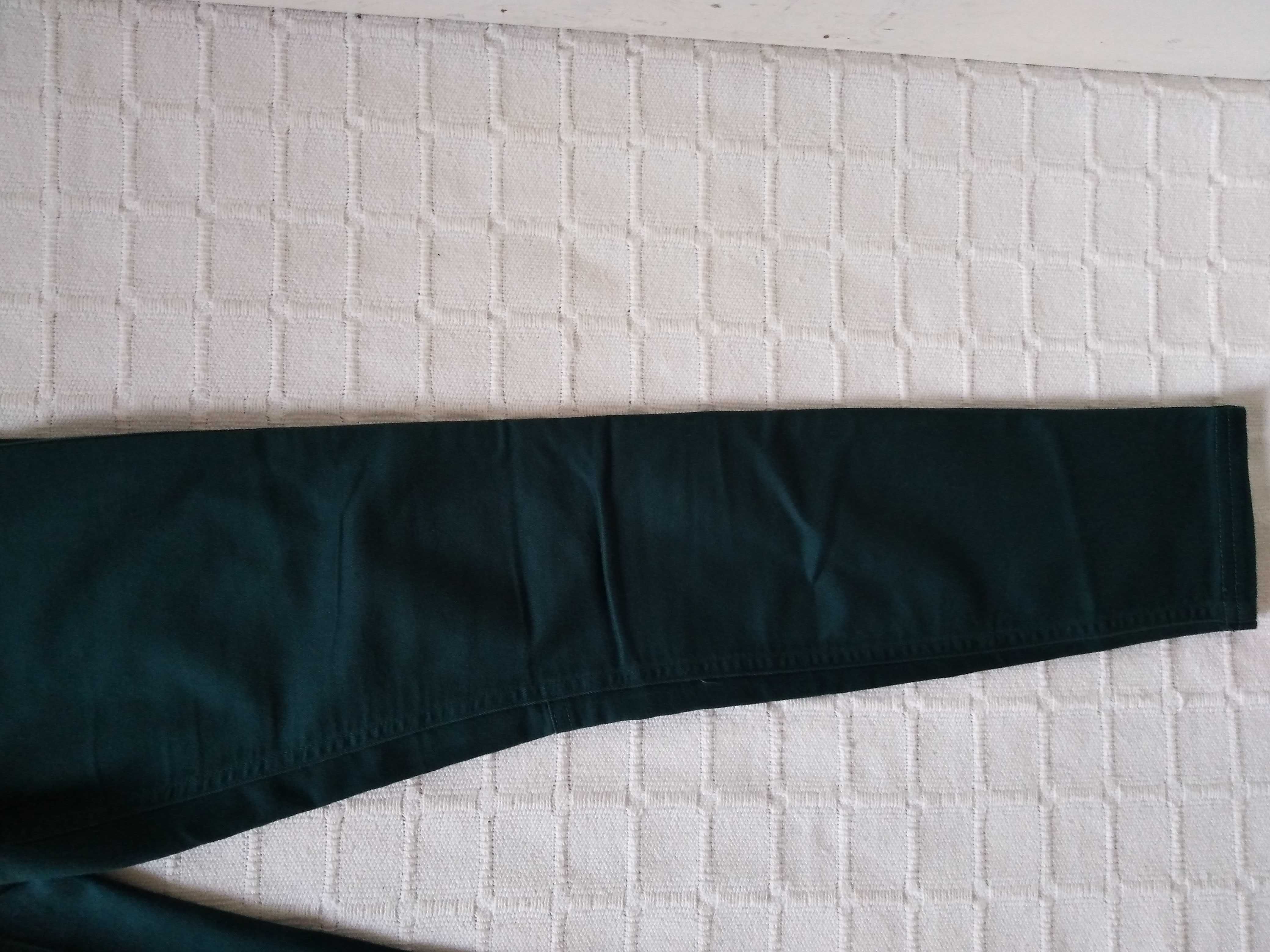 Calças Verdes Lefties 34