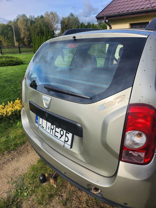 Dacia Duster  2011