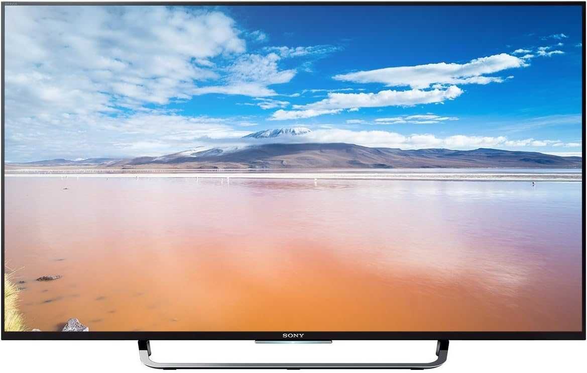 Sony KD49X8307  4K HDR led  49 cali  android DVB T2  wbudow dekod sat