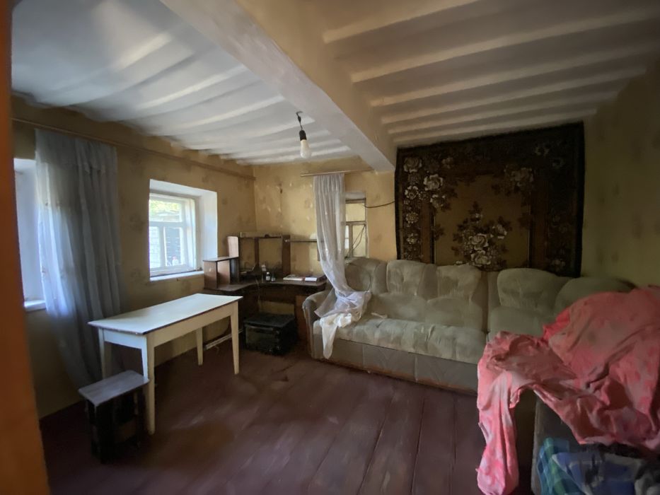 Будинок в Грушівці з великою ділянкою