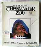 Chessmaster 2100 - gra na amigę