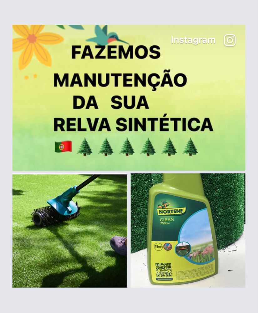 Serviço jardinagem