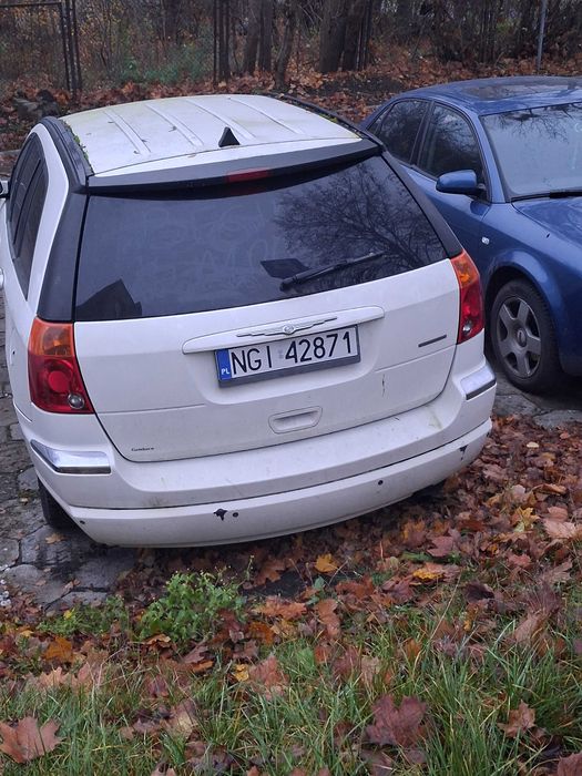 Sprzedam Chrysler Pacifica
