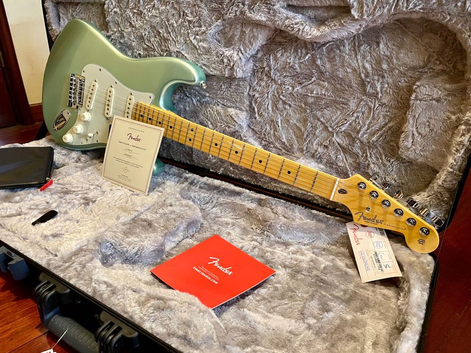 Fender American Professional II