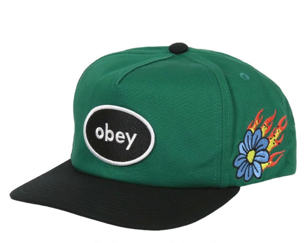 Кепка Obey оригинал