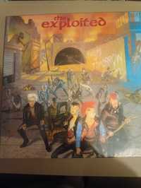 Exploited Troops of Tomorrow LP