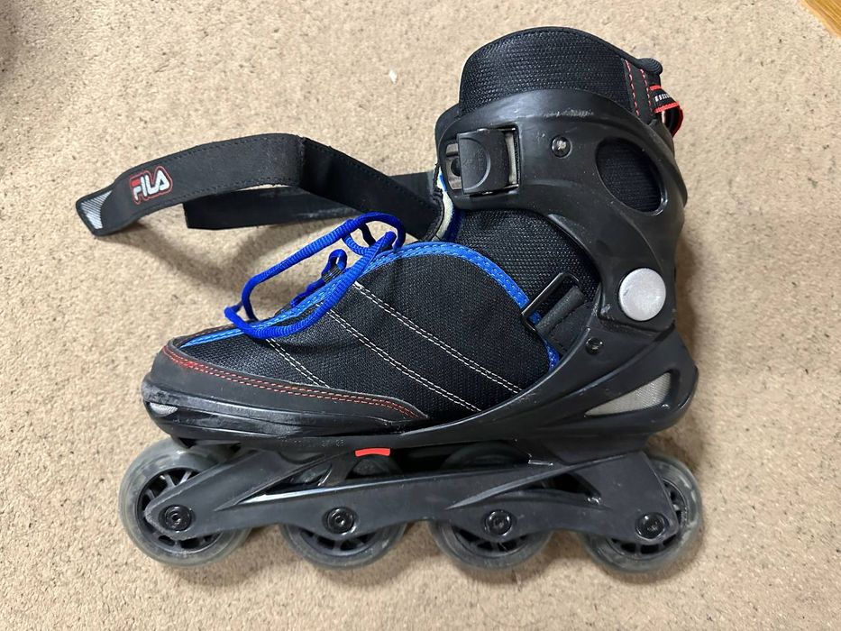 Продам десткие ролики размером 36-40