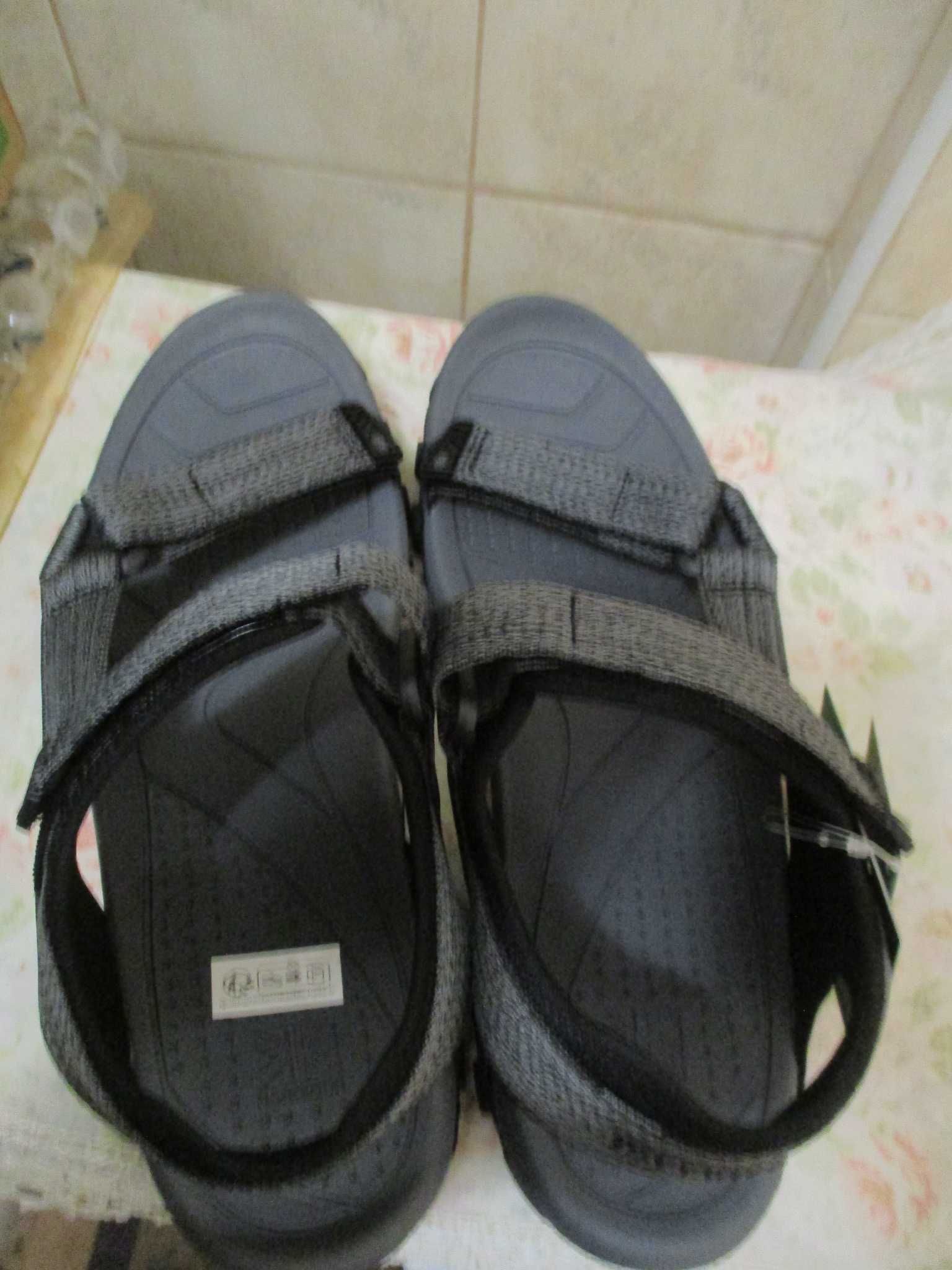 размер 43 Karrimor фирменные мужские сандали сандалии
