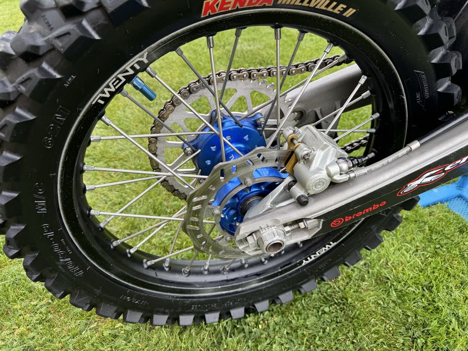 Husqvarna TC125 {yzf,yz,crf,cr,fc,rmz,sx,sxf,} 2021r