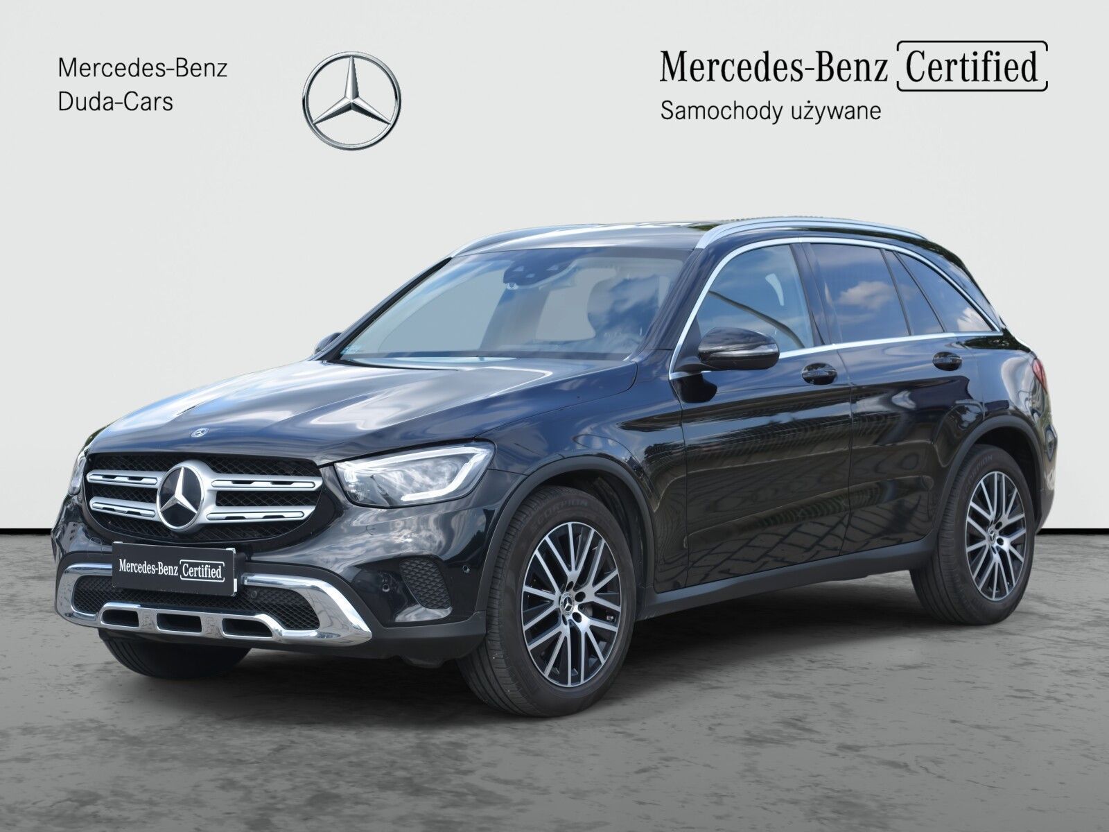 Mercedes-Benz GLC Apple CarPlay Android Auto, KEYLESS-GO , MULTIBEAM LED