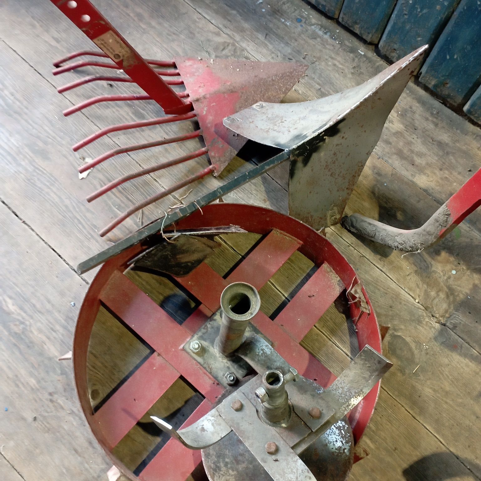 Культиватор Sadco GE-160V 5 к.с.