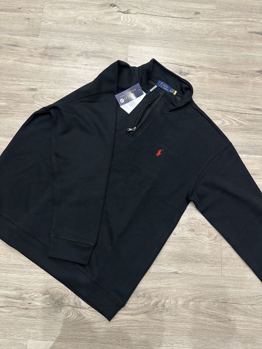 Зипка кофта на замке polo ralf lauren худи 1/3 1/4