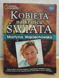 Kobieta na krańcu świata. Martyna Wojciechowska