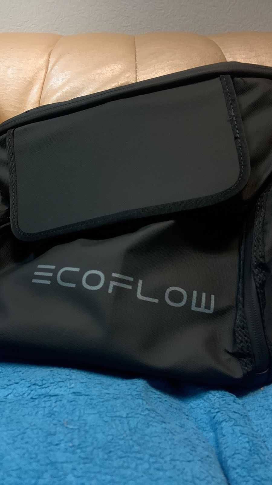 Чехол EcoFlow для зарядной станции Delta 2 оригинал Waterproof