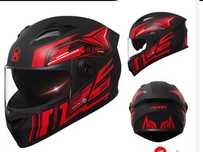 Мотошолом mt helmets розміра тільки L