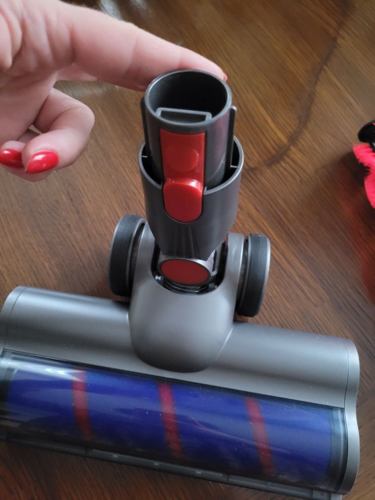 Szczotka elektryczna kompatybilna do odkurzacz Dyson V11, V10, V8, V7