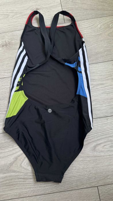 Купальник суцільний спортивний Adidas Lego SX-S на зріст до 164 см.