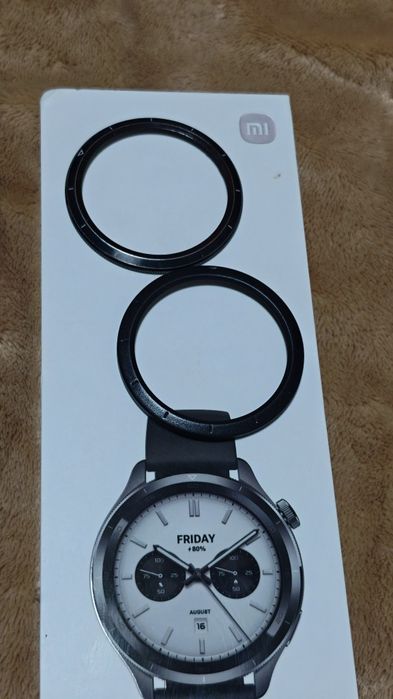 Xiaomi watch s4 global nfs