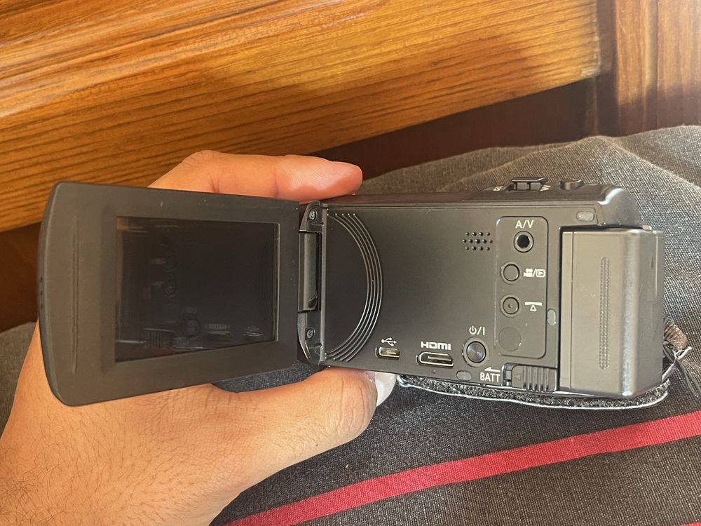 Camera Panasonic HC-V360MS