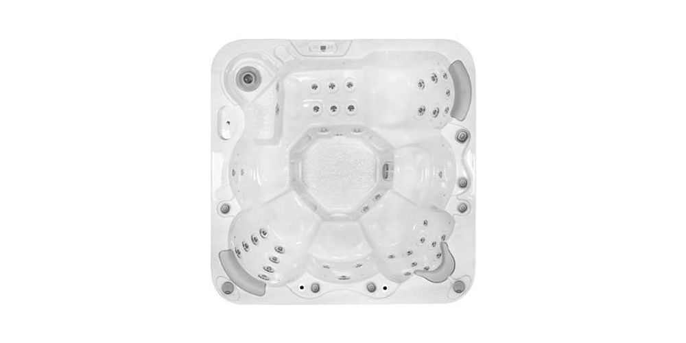 % Wanna spa jacuzzi ogrodowe 6-os. Wellis Jupiter %