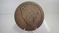 Medalha em Bronze do Instituto de Higiene e Medicina Tropical